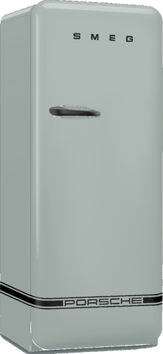 Porsche x SMEG FAB28RDPSG6 - Shade Green - 2