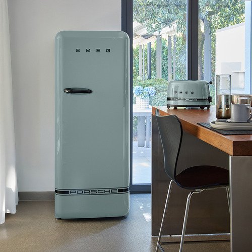 Porsche x SMEG FAB28RDPSG6 - Shade Green - 10