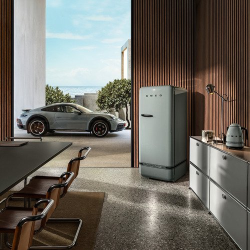 Porsche x SMEG FAB28RDPSG6 - Shade Green - 9
