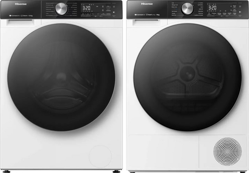 Hisense WF5S1043BW + DH5S102BW - 1