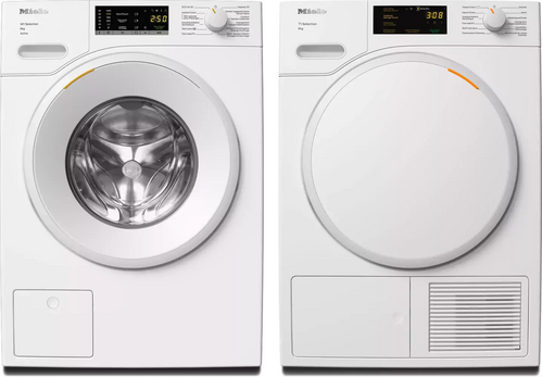 Miele WSA123 WCS Active + TSC 223 WP - 1