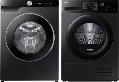 Samsung WW11DG6B25LBU3 + DV9UDG52A0ABEN - 1