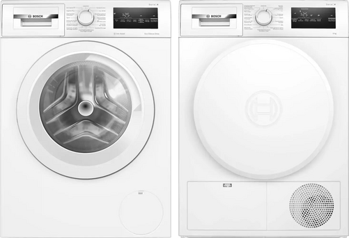 Bosch Serie 4 WAN282E4FG + WTH8300AFG - 1