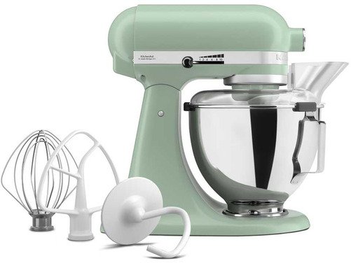Kitchenaid 5KSM95PSEDC Pistache - 1