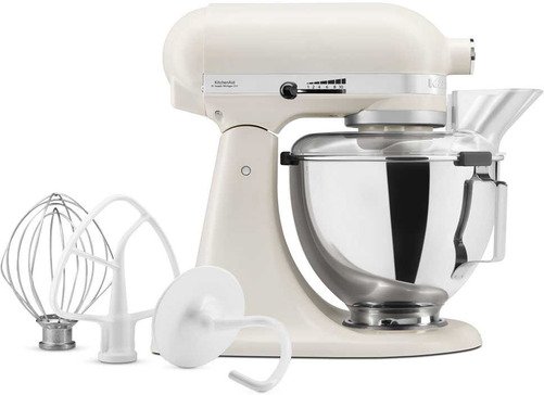 Kitchenaid 5KSM95PSEPL Wit - 1