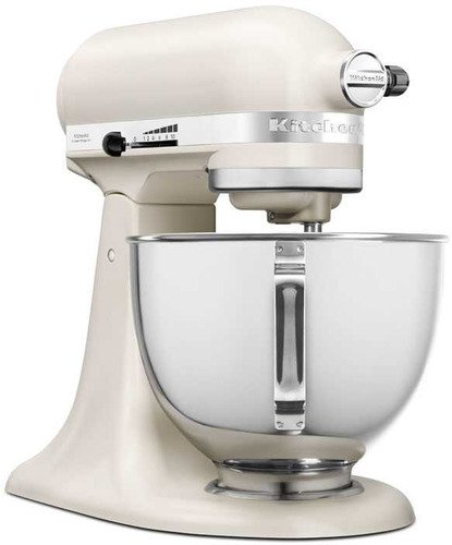 Kitchenaid 5KSM95PSEPL Wit - 5