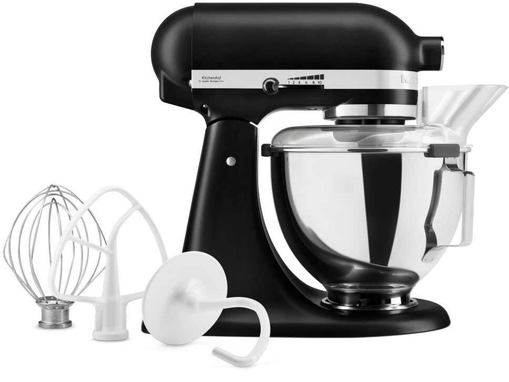 Kitchenaid 5KSM95PSEBM Zwart &VerticalLine; Keukenrobots &VerticalLine; Keuken&Koken - Keukenapparaten &VerticalLine; 5KSM95PSEBM