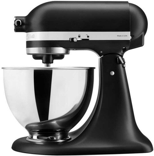 Kitchenaid 5KSM95PSEBM Zwart - 3
