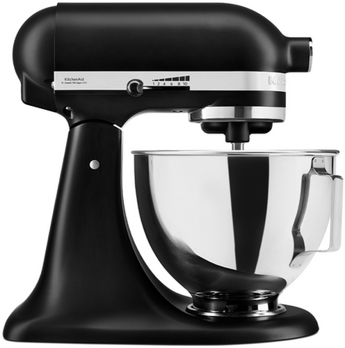 Kitchenaid 5KSM95PSEBM Zwart - 2