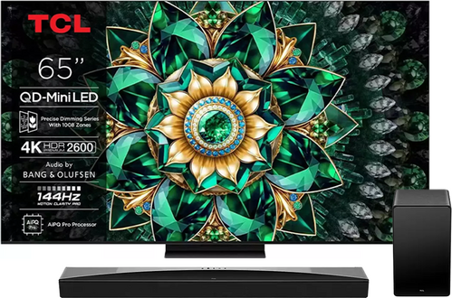 TCL QD-MiniLED 65Q7C + Barre de son - 1