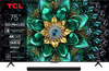 TCL QD-MiniLED 75Q6C + Barre de son - 1