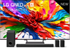 LG 85QNED93A6A (2025) + Barre de son - 1