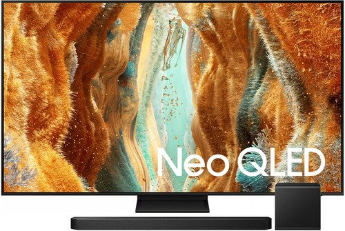 Samsung Neo QLED 85QN70F (2025) + Soundbar - 1