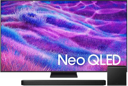 Samsung Neo QLED 75QN80F (2025) + Barre de son - 1