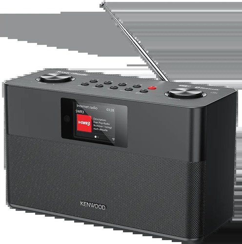 Kenwood Internet Radio CRST120SB - 3
