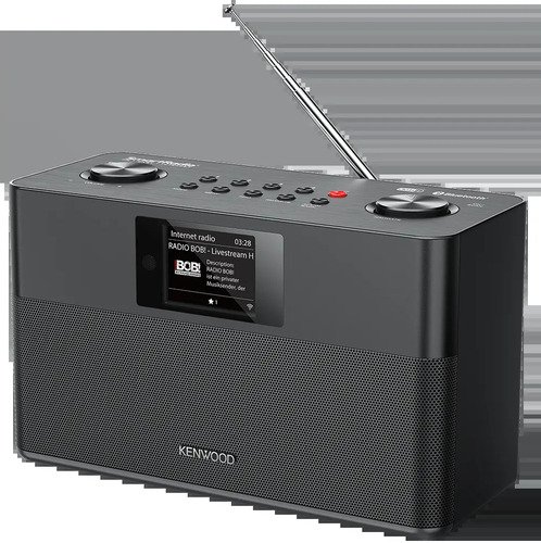 Kenwood Internet Radio CRST120SB - 4