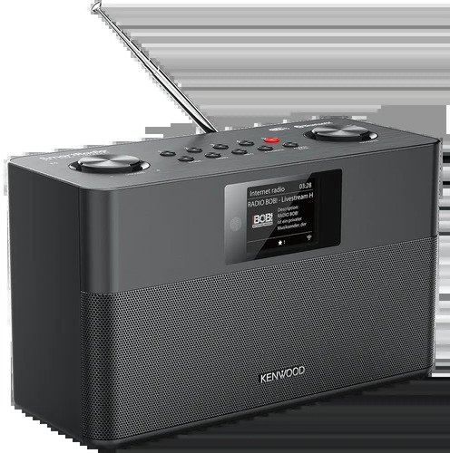 Kenwood Internet Radio CRST120SB - 9