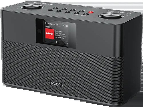 Kenwood Internet Radio CRST120SB - 2