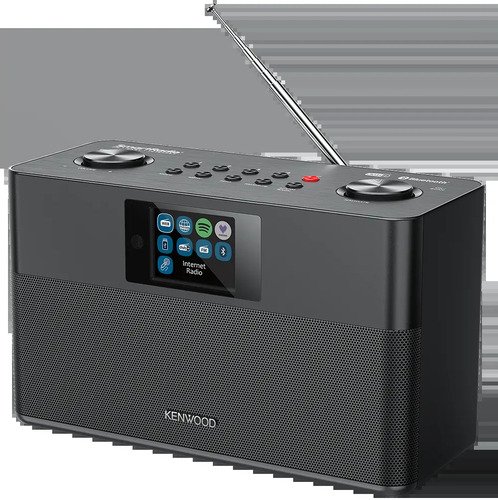 Kenwood Internet Radio CRST120SB - 5