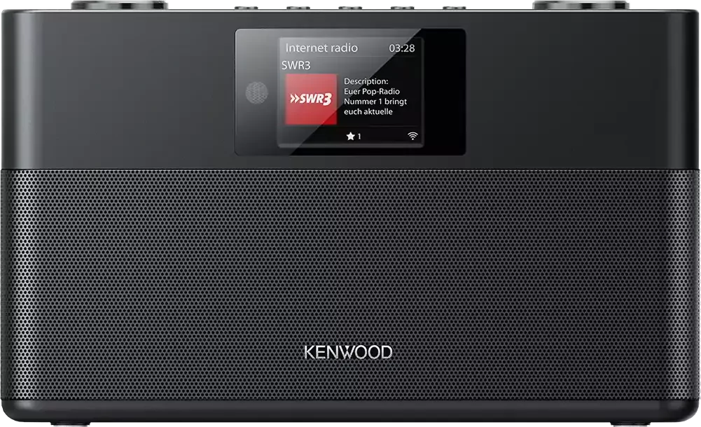 Kenwood Internet Radio CRST120SB | | 0019048243126