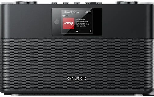 Kenwood Internet Radio CRST120SB - 1