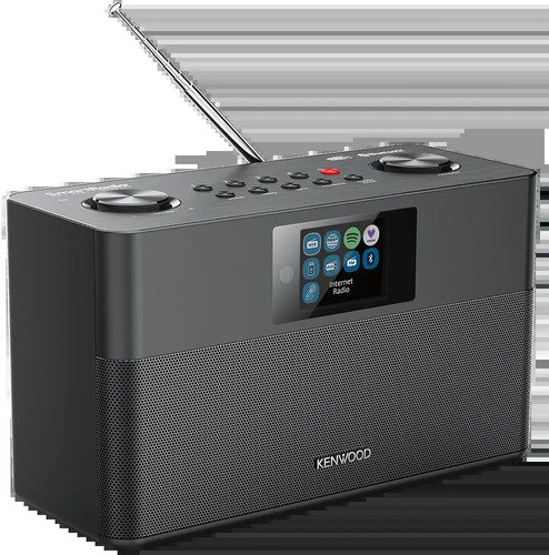 Kenwood Internet Radio CRST120SB - 10