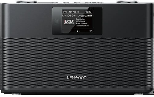 Kenwood Internet Radio CRST120SB - 7