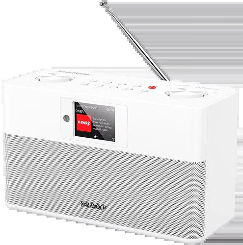 Kenwood Internet Radio CRST120SW - 2