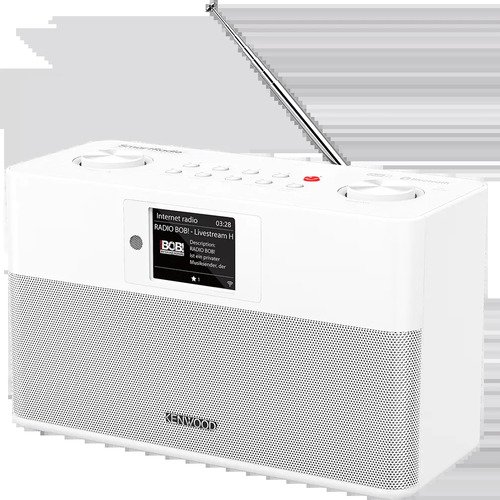 Kenwood Internet Radio CRST120SW - 3