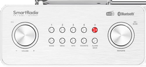 Kenwood Internet Radio CRST120SW - 9