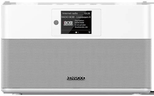 Kenwood Internet Radio CRST120SW - 1