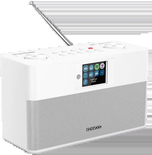 Kenwood Internet Radio CRST120SW - 7