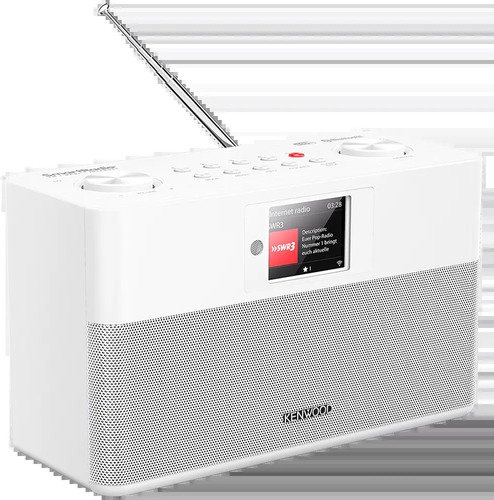 Kenwood Internet Radio CRST120SW - 8