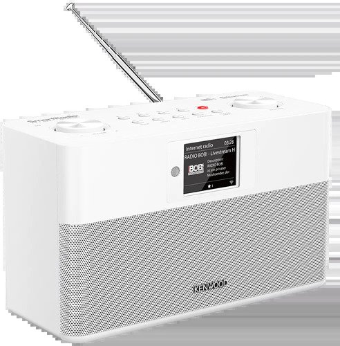 Kenwood Internet Radio CRST120SW - 6