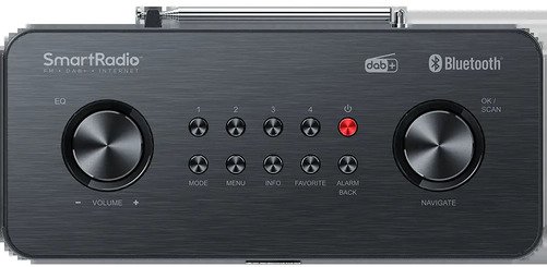 Kenwood Radio CRST200SB - 6