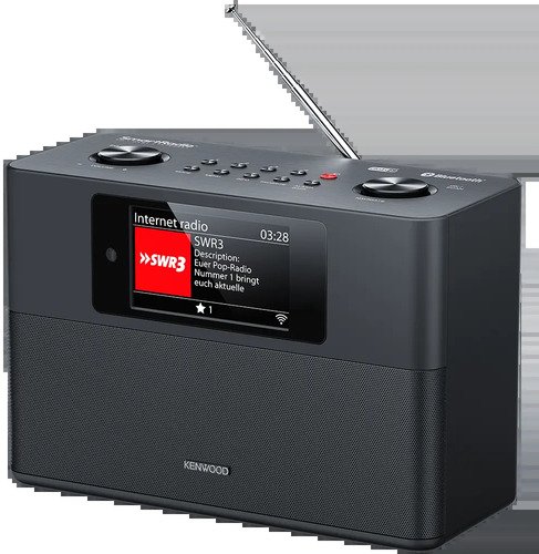 Kenwood Radio CRST200SB - 2