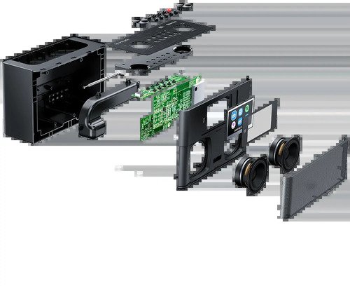 Kenwood Radio CRST200SB - 7