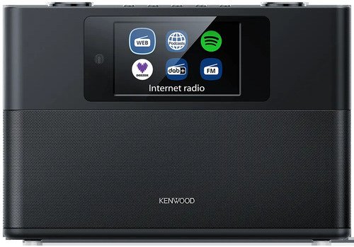 Kenwood Radio CRST200SB - 1