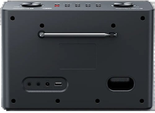 Kenwood Radio CRST200SB - 5