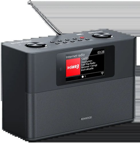 Kenwood Radio CRST200SB - 3