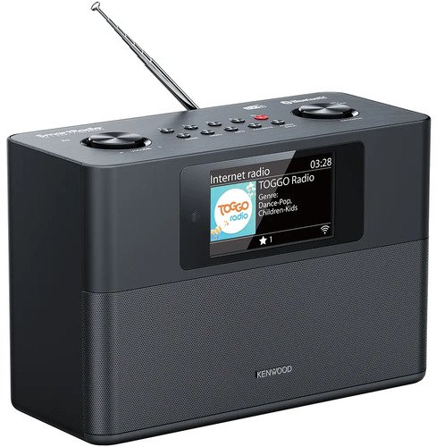 Kenwood Radio CRST200SB - 4