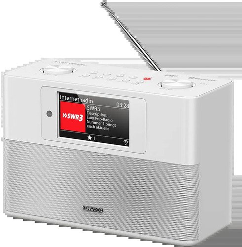 Kenwood Radio CRST200SW - 2