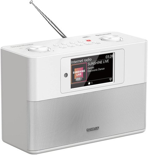 Kenwood Radio CRST200SW - 4