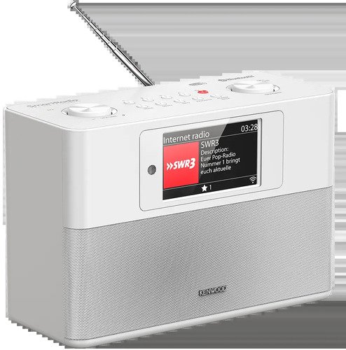 Kenwood Radio CRST200SW - 3