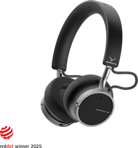 beyerdynamic Aventho 100 Zwart - 5