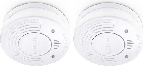 Alecto Rookmelder 10 Jaar SD1010 (2-pack) - 2