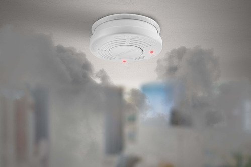 Alecto Rookmelder 10 Jaar SD1010 - 11