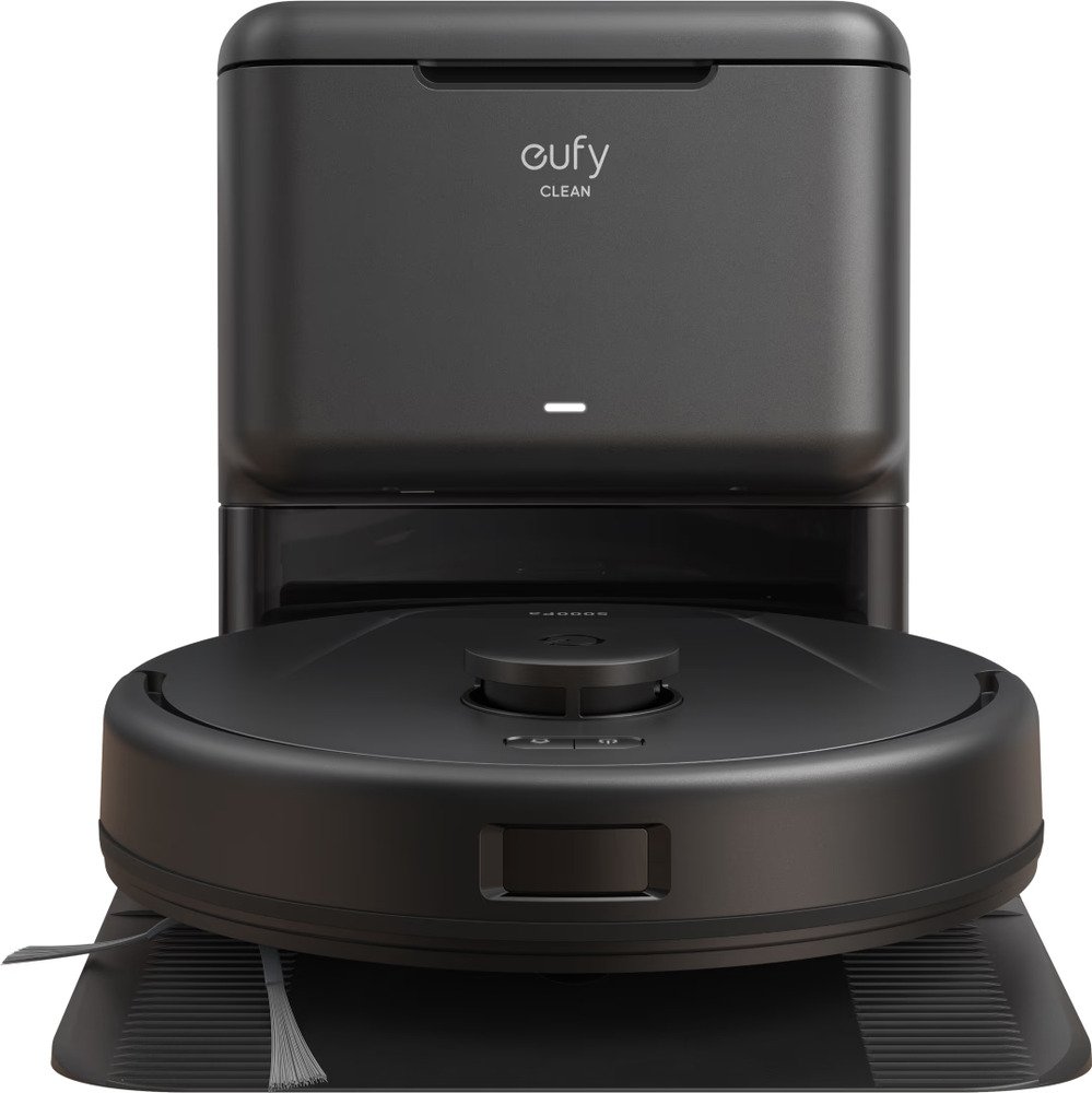 eufy L60 Hybrid SES - robotstofzuiger en dweil met 5000 Pa zuigkracht - Zelflegend