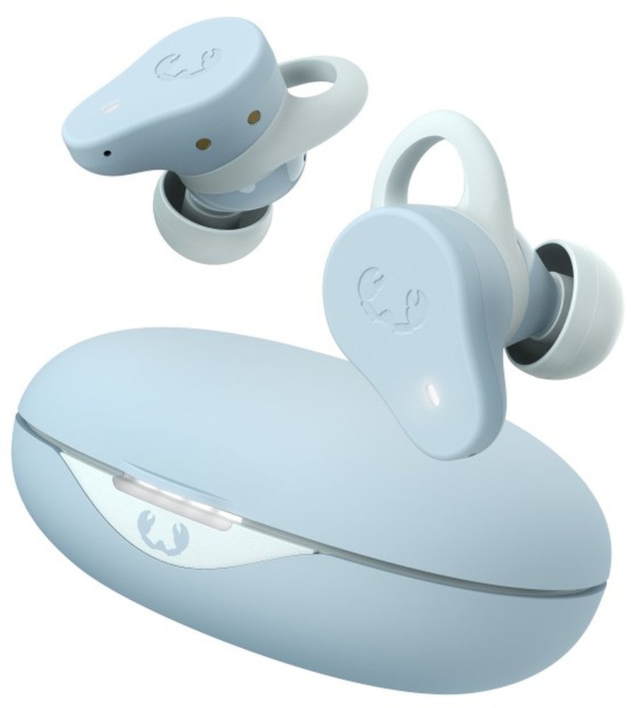 Fresh'n Rebel - Twins Rush - True Wireless In-ear headphones - Dusky Blue - Artikelnummer: 8720249806820