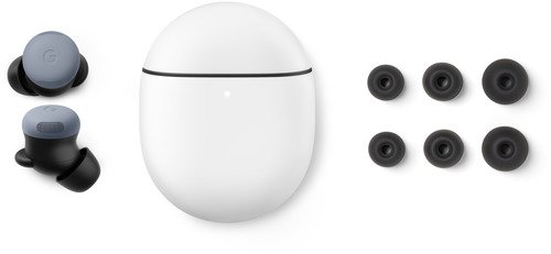 Google Pixel Buds Pro 2 Moonstone - 4